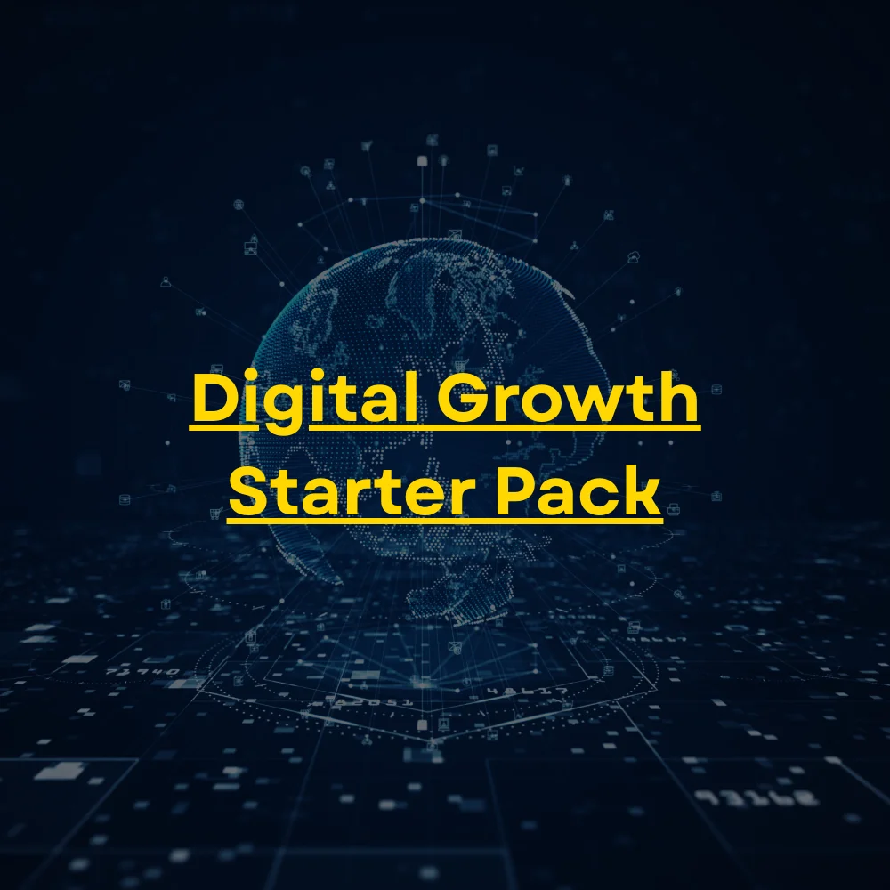Digital Growth Starter Pack